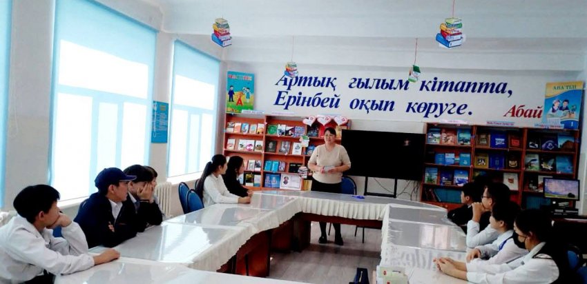 🔰МЕКТЕП ПАРЛАМЕНТІНІҢ КЕЗЕКТІ ОТЫРЫСЫ